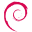 debian logo