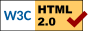 HTML 2.0 VALID TAG